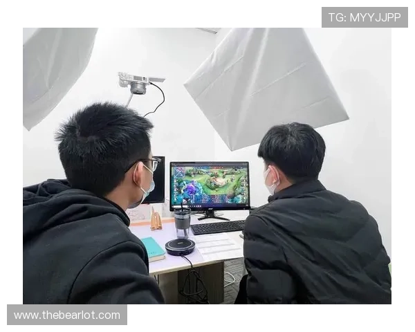 探索K8竞咪厅创新玩法与优质服务，助力本地电竞产业快速发展实现多方共赢